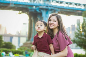 Miliki Hobi Koleksi Kipas Angin, Tasya Kamila: Awalnya Dia Takut