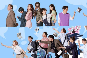 SBS Rilis Poster untuk Drama Korea Terbaru Kim Sejeong Today’s Webtoon