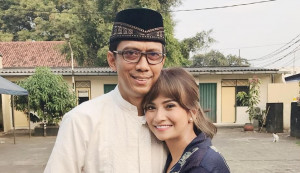 Tak Diundang Saat Gala Ulang Tahun, Doddy Sudrajat Rayakan di Rumah H Faisal