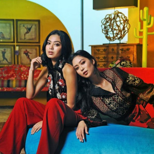 7 Fakta Influencer Kembar Maria dan Elizabeth Rahajeng