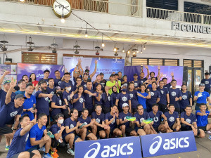 ASICS Luncurkan Metaspeed+ Series, Sepatu dengan Spesifikasi Atlet