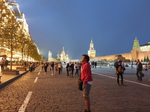 Yuk! Intip 5 Destinasi Favorit di Moskow