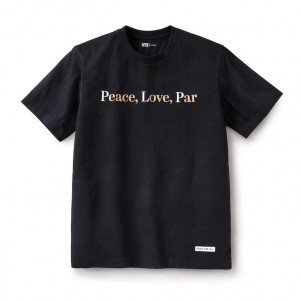 Ekspresikan Perdamaian Dunia, UNIQLO Rilis Desain Baru T-shirt Amal PEACE FOR ALL