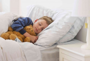 Mom, Anak Pra-TK Butuh 10 Jam Tidur Per Malam Lho