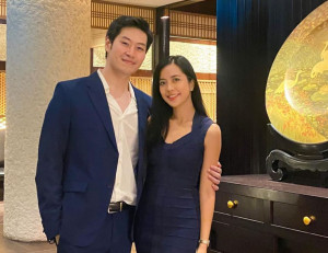 Yeslin Wang, Mantan Istri Delon Telah Resmi Menikah Lagi