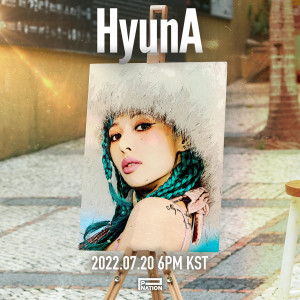Lebarkan Sayap, HyunA Rilis Album Barunya "Nabillera"
