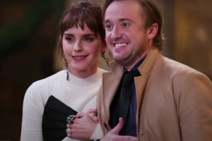 Bertahun-tahun Bersama, Emma Watson dan Tom Felton Tidak Pernah Berkencan?