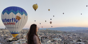 5 Aktivitas Seru Liburan di Cappadocia Turki