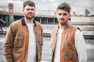 The Chainsmokers Akan Jadi Musisi Pertama yang Tampil di Luar Angkasa