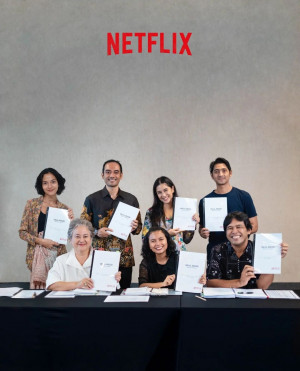 "Gadis Kretek" Akan Diputar Perdana di Busan International Film Festival 2023