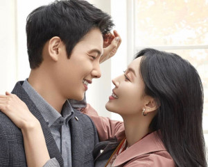 Terpantau Bucin! Potret Kebersamaan Lee Sang Woo dan Kim So Yeon