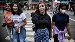 Semakin Viral! Simak 5 Fakta Seputar Citayam Fashion Week