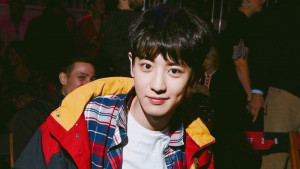 Mau Selesai Wamil, Ini Potret Tampan Chanyeol EXO Terkini