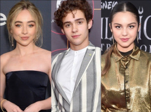 Rilis Lagu "Skin", Sabrina Carpenter Dituding Sindir Olivia Rodrigo