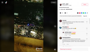 Citayam Fashion Week Makin Ramai, Begini Tanggapan Warganet