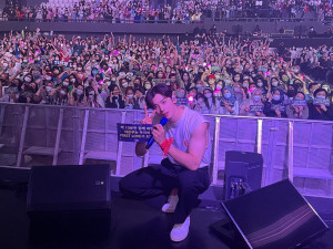 Serba-serbi Keseruan Fan Meeting Cha Eun Woo di Jakarta