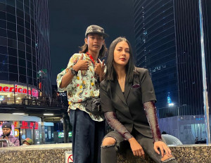 Perusahaan Baim Wong Daftarkan Citayam Fashion Week ke PDKI