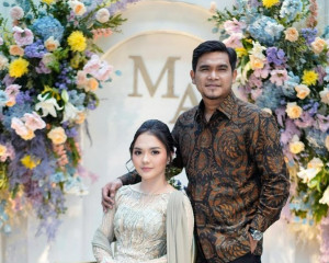 Maell Lee Lamar Kekasih pada HUT Mantan, Intan Ratna Juwita Ngaku Kaget