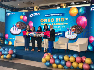 Ulang Tahun ke-110, Oreo Hadirkan Rangkaian Keseruan di Perayaan #WishOreo110