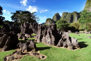 Seperti di Luar Negeri, 7 Wisata Unik di Sulawesi