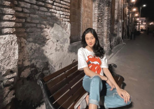 Keisya Diminta Lipsync oleh Ivan Gunawan, Warganet: Jahat Banget Mulut Orang