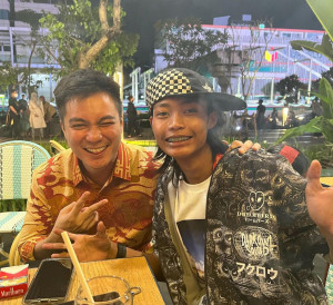 Tuai Kontroversi, Baim Wong Cabut Pendaftaran Hak Cipta "Citayam Fashion Week"
