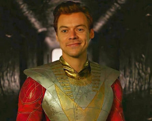 Bos Marvel Pastikan Tokoh Eros yang Diperankan Harry Styles akan Kembali Tampil