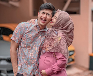 Ria Ricis Ucap Syukur Usai Lahirkan Anak Pertamanya