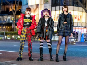Kece dan Kreatif, 5 Potret Fashion Street Style di Berbagai Negara