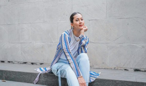 Profil Lengkap dan Biografi Paula Verhoeven