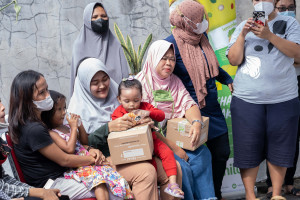 Pentingnya Pola Menu Sehat, Lemonilo Beri Sosialisasi ke Masyarakat