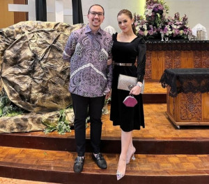Terima Suami Meski Belum Berpenghasilan, Astrid Tiar Ungkap Alasannya