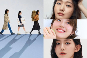 Persaudaraan yang Erat, tvN bagikan Poster Drama Korea "Little Women" Mendatang