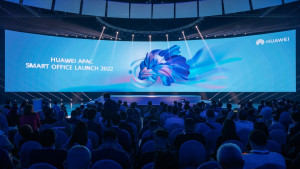 Huawei Luncurkan Rangkaian Produk Smart Office 2022 secara Global di Thailand, Apa Saja?