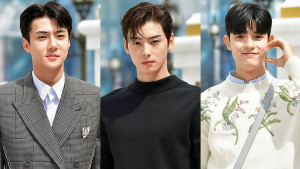 Visual On Point! Begini Potret Brand Ambassador Dior Men