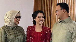 Anies Baswedan Nikahkan Putrinya, Gelar Acara di Dua Tanggal Berbeda
