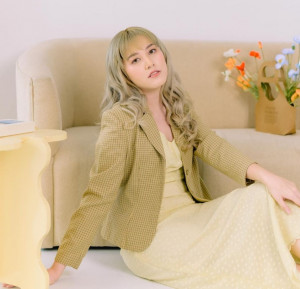 Ungkap Sisi Gelap Model, Gala Gea: Makan Kapas Dicelupin ke Air Jeruk Nipis