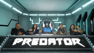 Perkuat Ekosistem Industri Gaming Nasional, Acer Kembali Gelar Predator League 2022