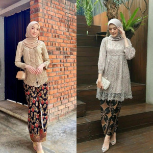 Inspirasi Kebaya Anak Muda Modern, Cocok untuk Wisuda