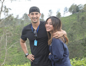 Istri dan Mantan Kekasih Saling Sindir di TikTok, Ali Syakieb Buka Suara!