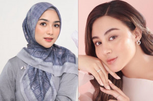 Margin Wieheerm dan Citra Kirana Diduga Saling Sindir di Media Sosial