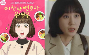 Resmi Dirilis, Versi Webtun dari “Extraordinary Attorney Woo” Tuai Kritikan