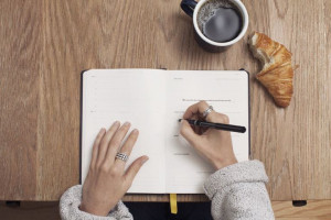 6 Ragam Bentuk Journaling untuk Curahkan Isi Hatimu
