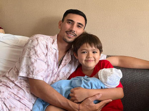 Menggemaskan! Ini Potret El Anak Jessica Iskandar Momong Don, Adiknya