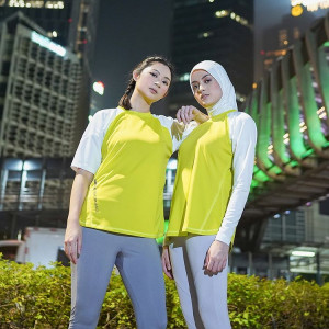 Terdampak Pandemi, Merek Activewear Lokal Noore Sport Andalkan Penjualan Online