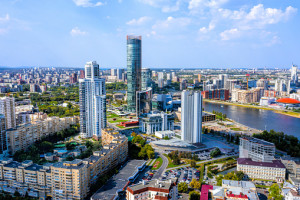 6 Destinasi Wisata Favorit di Yekaterinburg Rusia