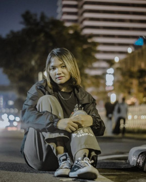 Kurma Pacar Bonge Ketemu Marion Jola, Mirip Gak?