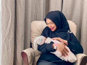 Ricis Pakai Kamar Mendiang Ayahnya Tuk Moana