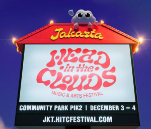 88rising Umumkan Head In The Clouds Jakarta Akan Hadir Desember Mendatang