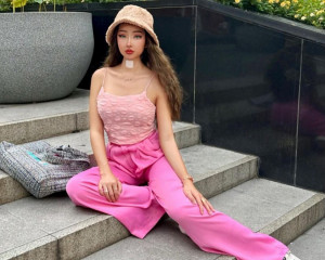 Lucinta Luna Diduga Lakukan Operasi Plastik di Bangkok, Bukan di Korea Selatan